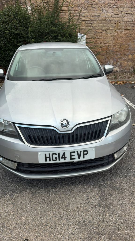 Skoda, RAPID, Hatchback, 2014, Manual, 1197 (cc), 5 doors