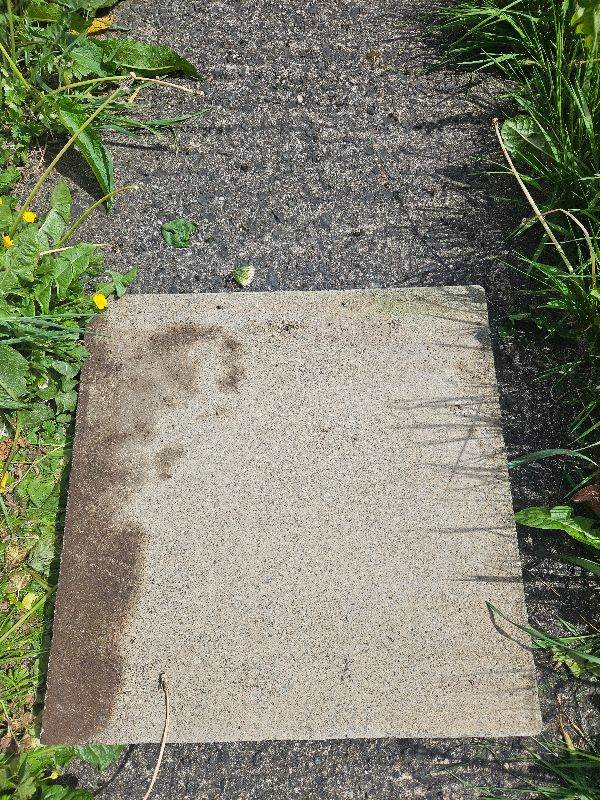Paving slabs 600mm