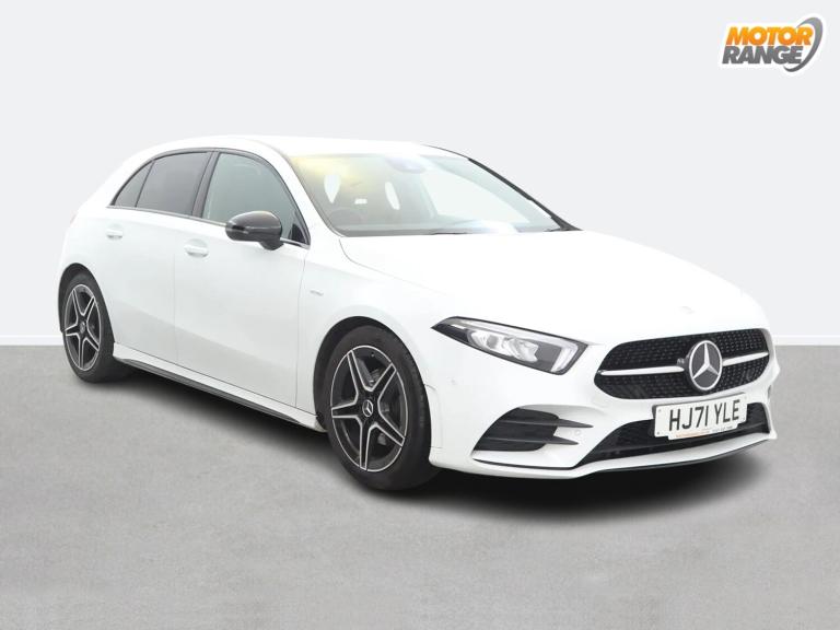 2021 Mercedes-Benz A-Class A200 AMG Line Executive Edition 5dr Auto Hatchback PETROL Automatic