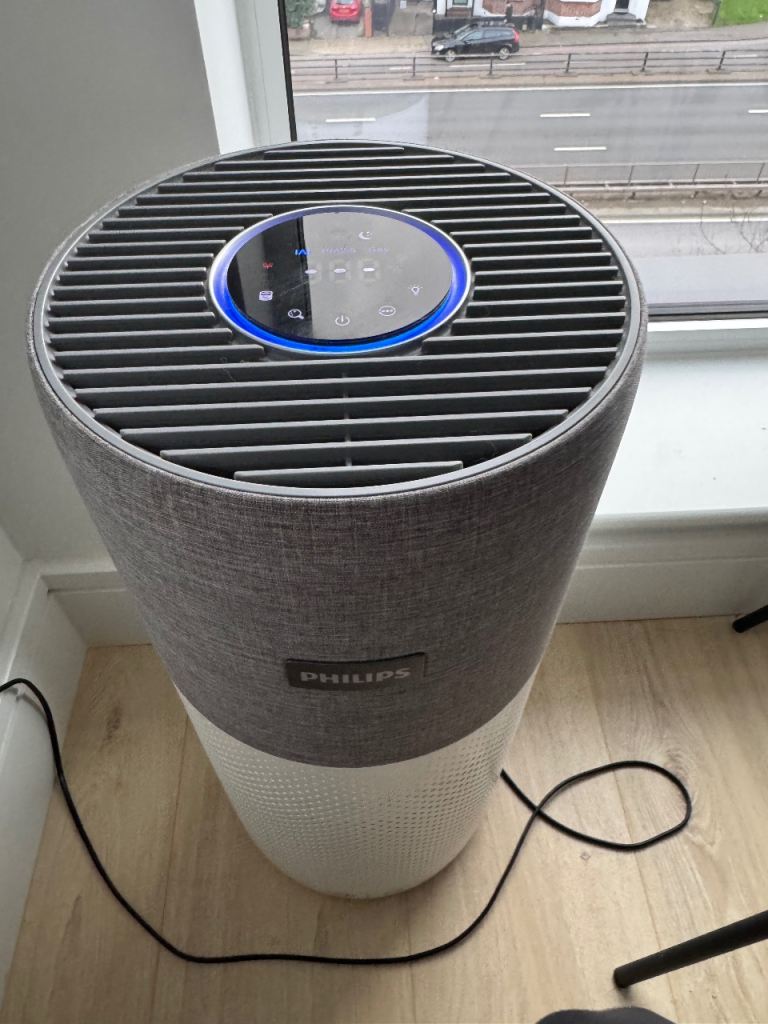 Philips Air Purifier 3000I series
