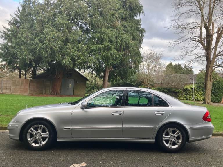 Mercedes-Benz, E220 Avantgarde, CDi , 83k miles, Saloon, Semi-Auto, 2148 (cc), Leather