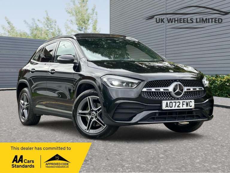 2022 Mercedes-Benz GLA 1.3 GLA250e 15.6kWh Exclusive Edition (Premium Plus) 8G-DCT Euro 6 (s/s) 5...