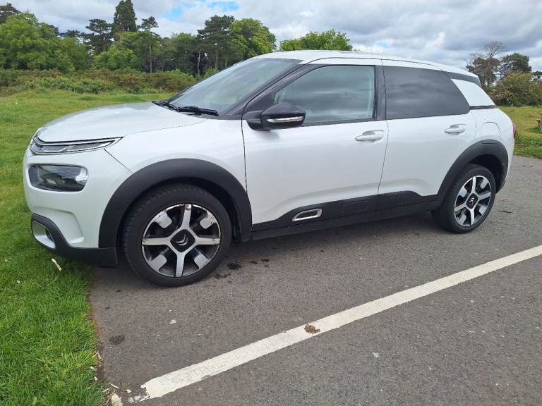 2018 Citroen C4 Cactus