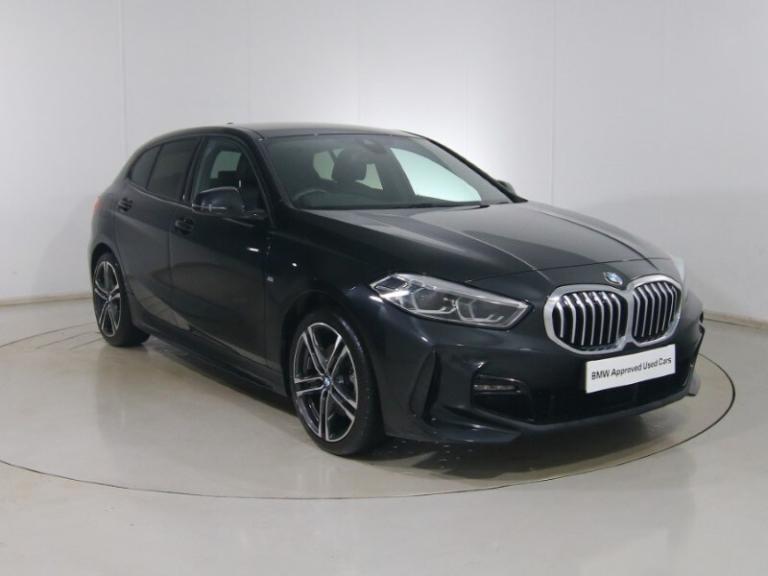BMW 1 SERIES 118i [136] M Sport 5dr Step Auto [LCP]