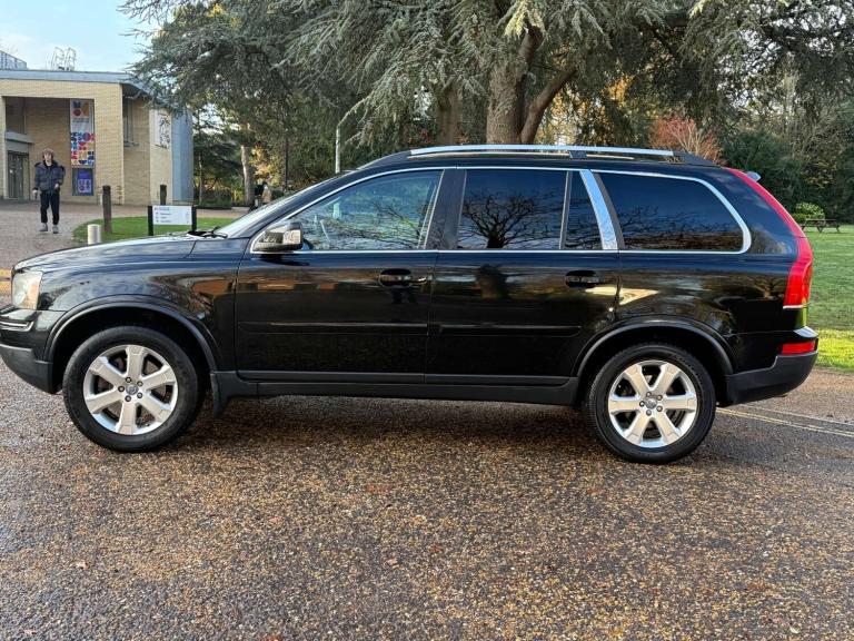 2011 Volvo XC90 2.4 D5 [200] SE Lux Premium 5dr Geartronic ESTATE DIESEL Automatic