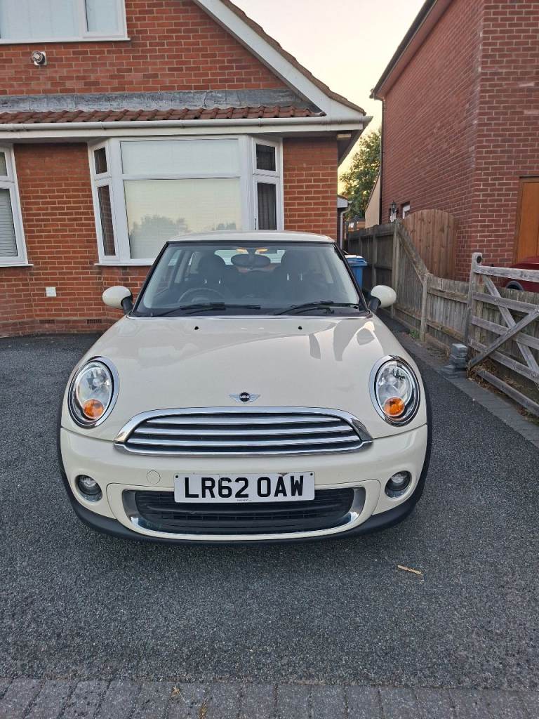 Mini, HATCHBACK, Hatchback, 2012, Manual, 1598 (cc), 3 doors