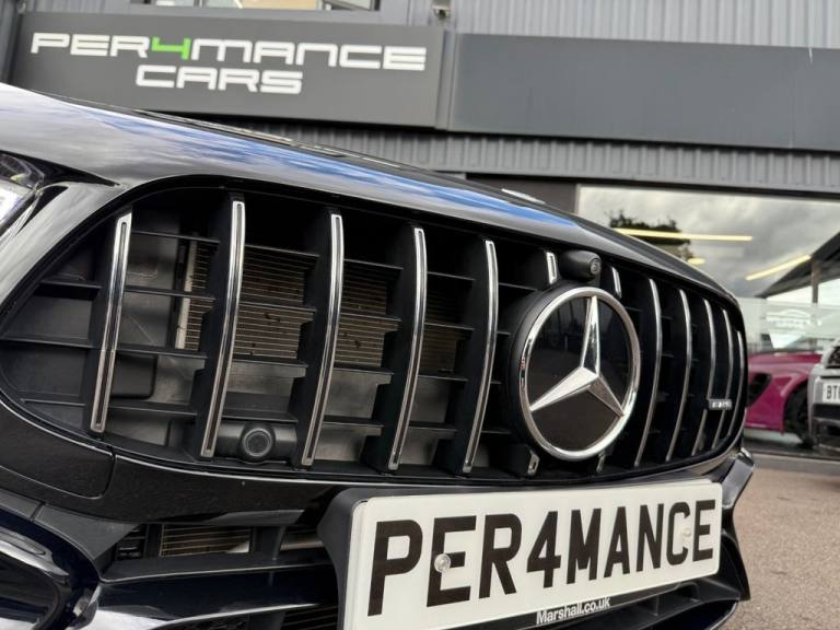 2024 74 MERCEDES-BENZ CLA 2.0 CLA45 AMG S PLUS COUPE 4DR PETROL 8G-DCT 4MATIC+ E