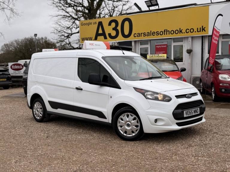 2016 Ford Transit Connect 1.6 TDCi 95ps Trend Van PANEL VAN DIESEL Manual