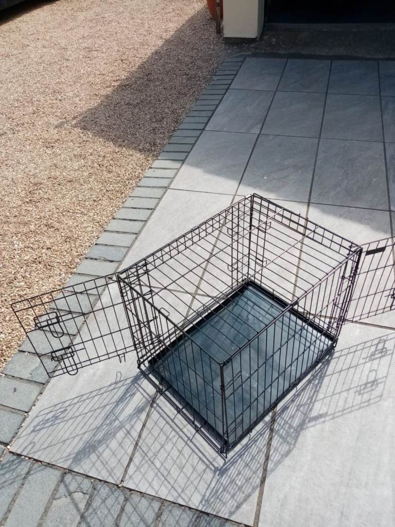 Dog Puppy crate cage