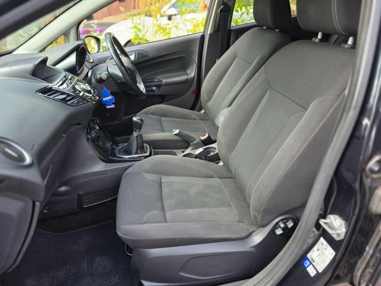 FORD FIESTA 1.0T EcoBoost Titanium Euro 6 (s/s) 5dr 2015