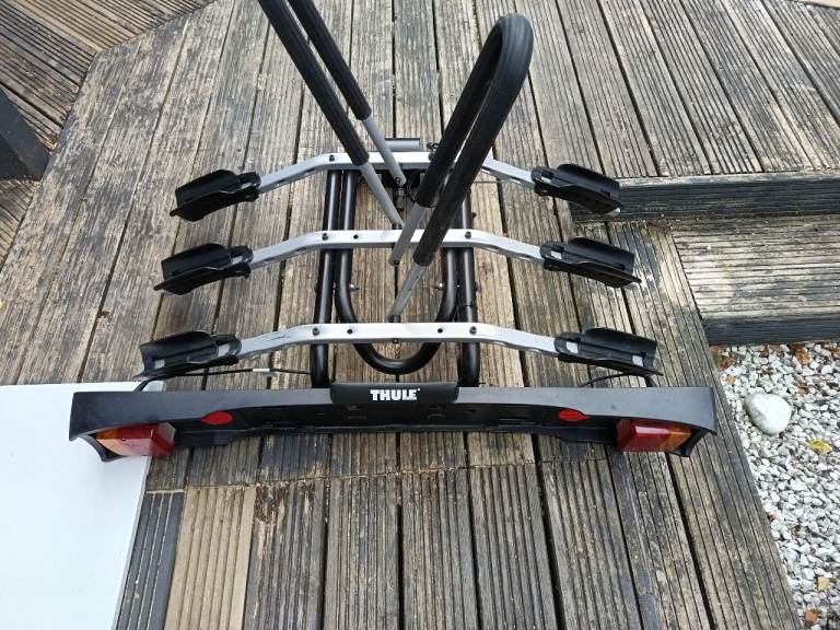 Thule Bike Carrier for Towbar – Good Condition