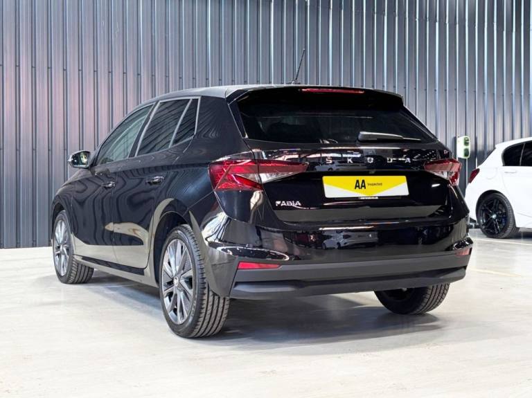 2022 Skoda Fabia 1.0 TSI 110 Colour Edition 5dr DSG HATCHBACK PETROL Automatic
