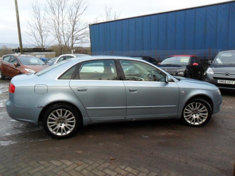 2006 Audi A4 2.0 SE 4dr SALOON Petrol Manual