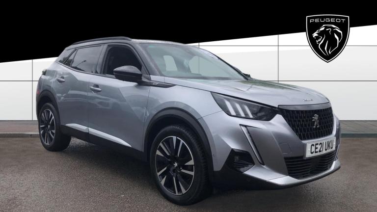 2021 Peugeot 2008 1.2 PureTech 130 GT Premium 5dr Petrol Estate Estate Petrol Manual