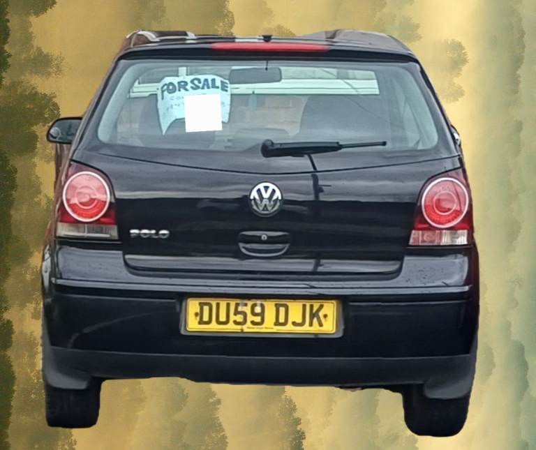 Volkswagen polo 3dr for sale