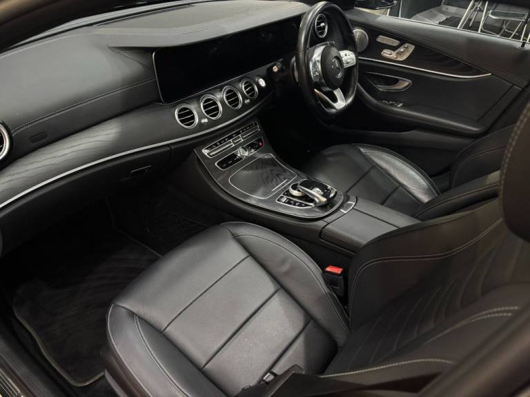 2019 Mercedes-Benz E Class 2.9 E 350 D AMG LINE EDITION PREMIUM PLUS 5d 282 BHP Estate Diesel Aut...