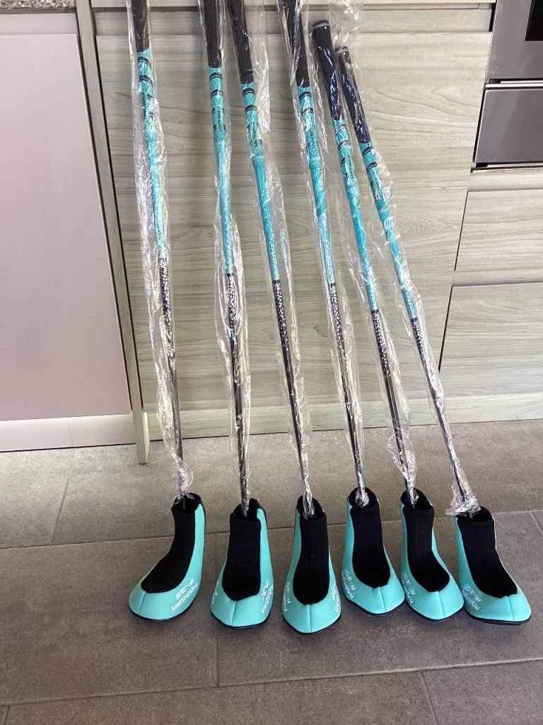 Golf clubs