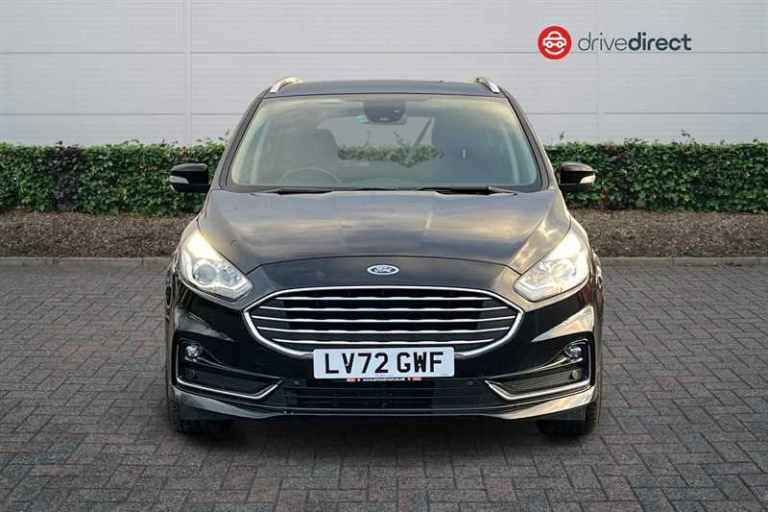 2022 Ford Galaxy 2.0 EcoBlue Titanium 5dr Auto MPV DIESEL Automatic