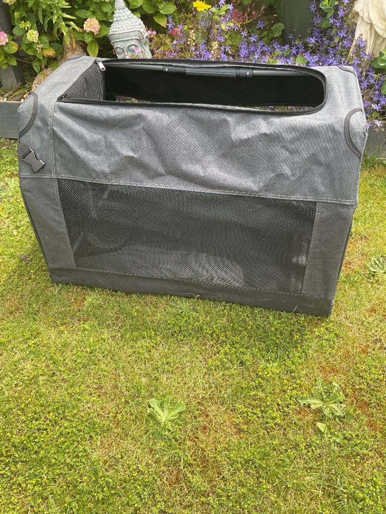 Pets At Home Collapsible Soft Sided Crate
