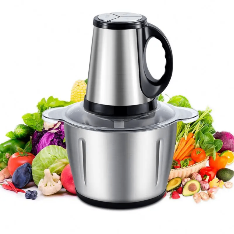 Electric chopper , multifunction  vegetable,meat 