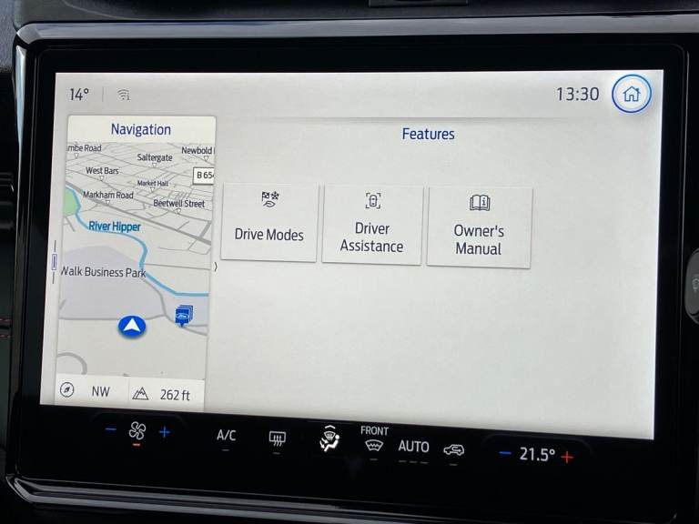 2025 Ford Puma 1.0 EcoBoost Hybrid mHEV ST-Line 5dr Hatchback PETROL Manual