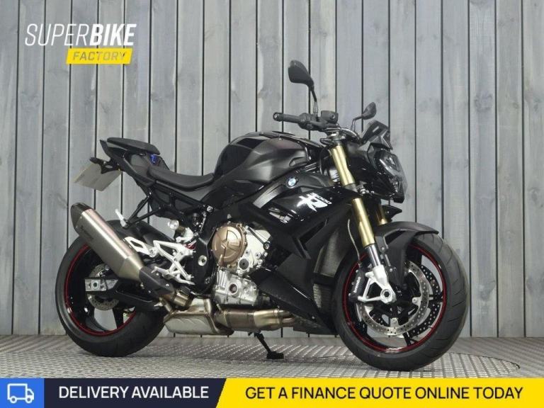 2024 24 BMW S 1000 R SPORT
