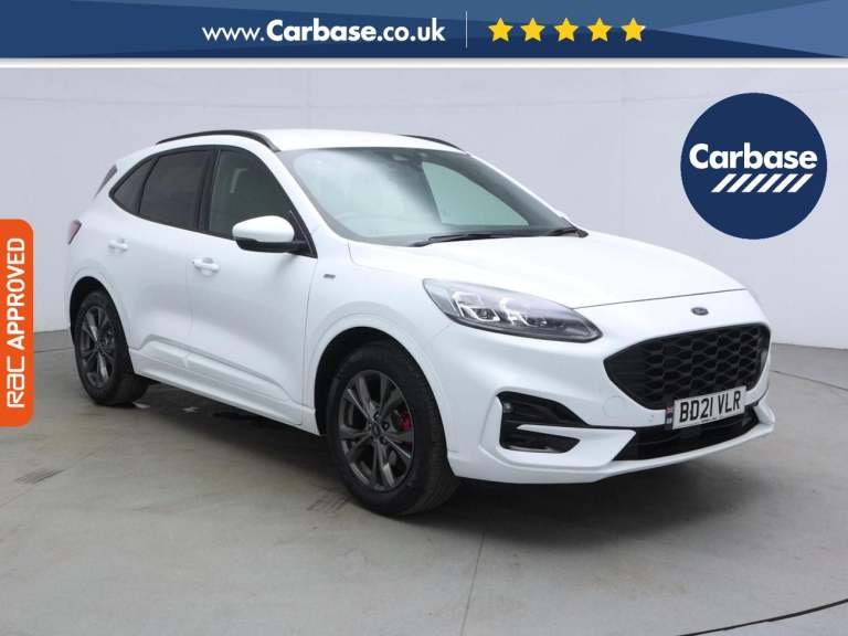 2021 Ford Kuga 1.5T EcoBoost ST-Line Edition SUV 5dr Petrol Manual Euro 6 (s/s) (150 ps) SUV PETR...