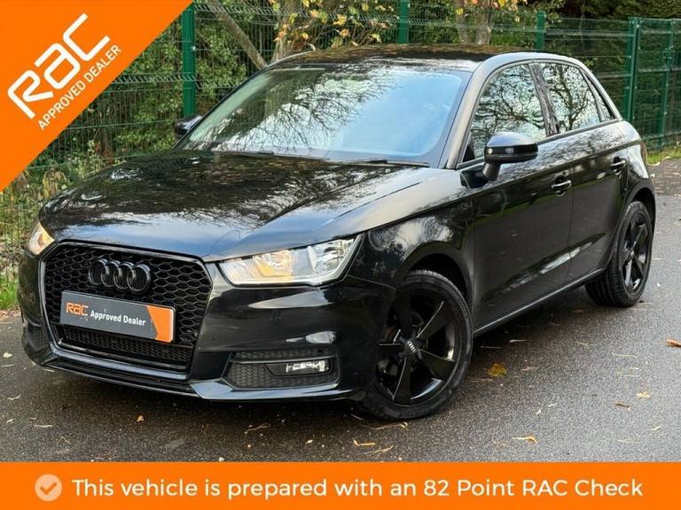 2015 Audi A1 1.0 TFSI Sport Sportback 5dr Petrol Manual Euro 6 (s/s) (95 ps) Hatchback Petrol Manual