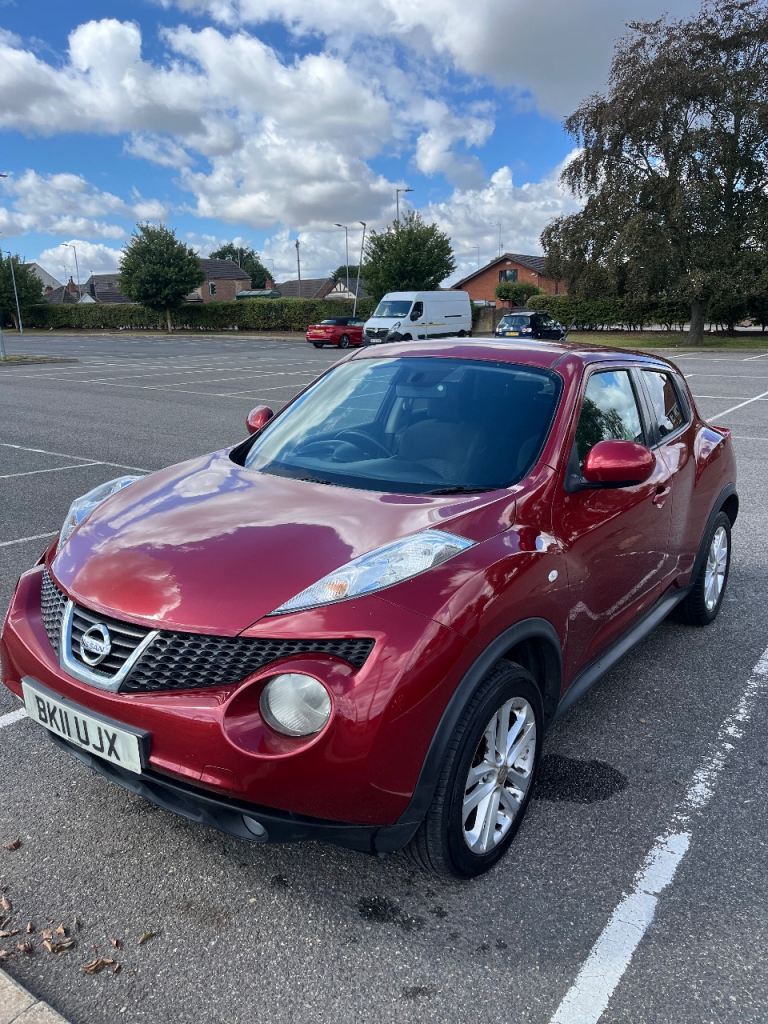 Nissan Juke good condition 