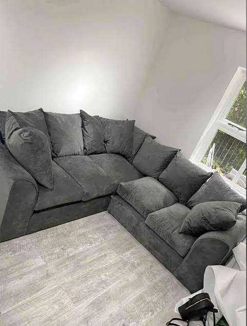 New Corner Sofa – Comfortable Seating with Modern Look for Any Living Room