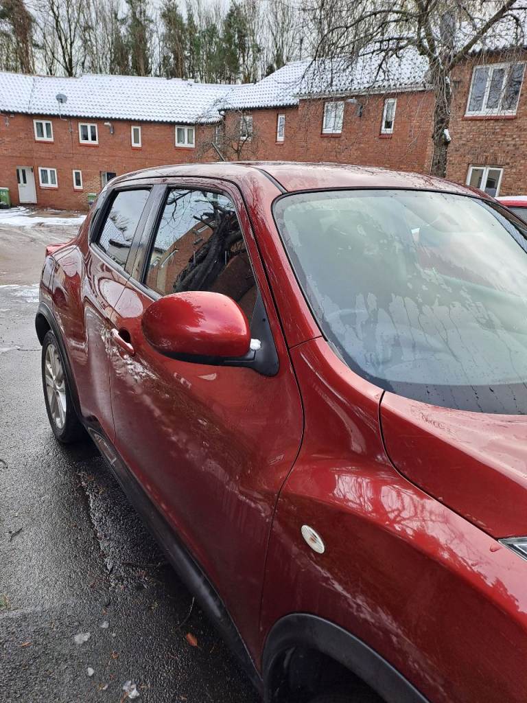 Nissan, JUKE, Hatchback, 2013, Manual, 1461 (cc), 5 doors