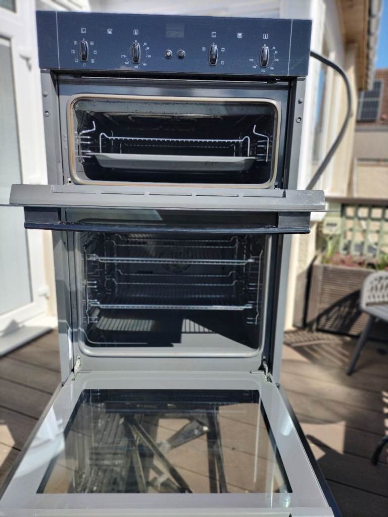 Neff double oven 