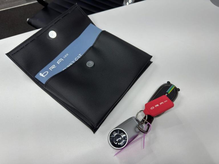 GWM ORA FUNKY CAT 48kWh First Edition Auto 5dr 2023