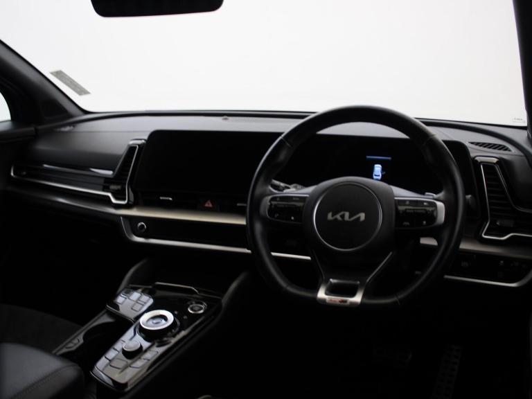 2022 Kia Sportage 1.6T GDi HEV GT-Line 5dr Auto ESTATE PETROL/ELECTRIC Automatic