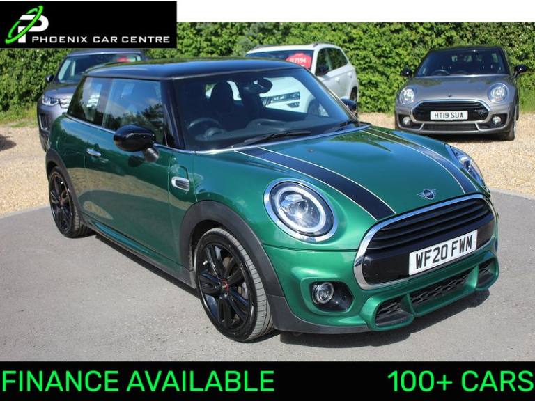 2020 MINI Hatch 1.5 Cooper Sport II 3dr Auto HATCHBACK PETROL Automatic