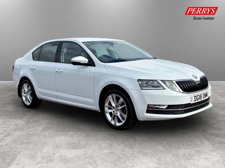 2018 Skoda Octavia 1.5 TSI SE L 5dr Hatchback PETROL Manual