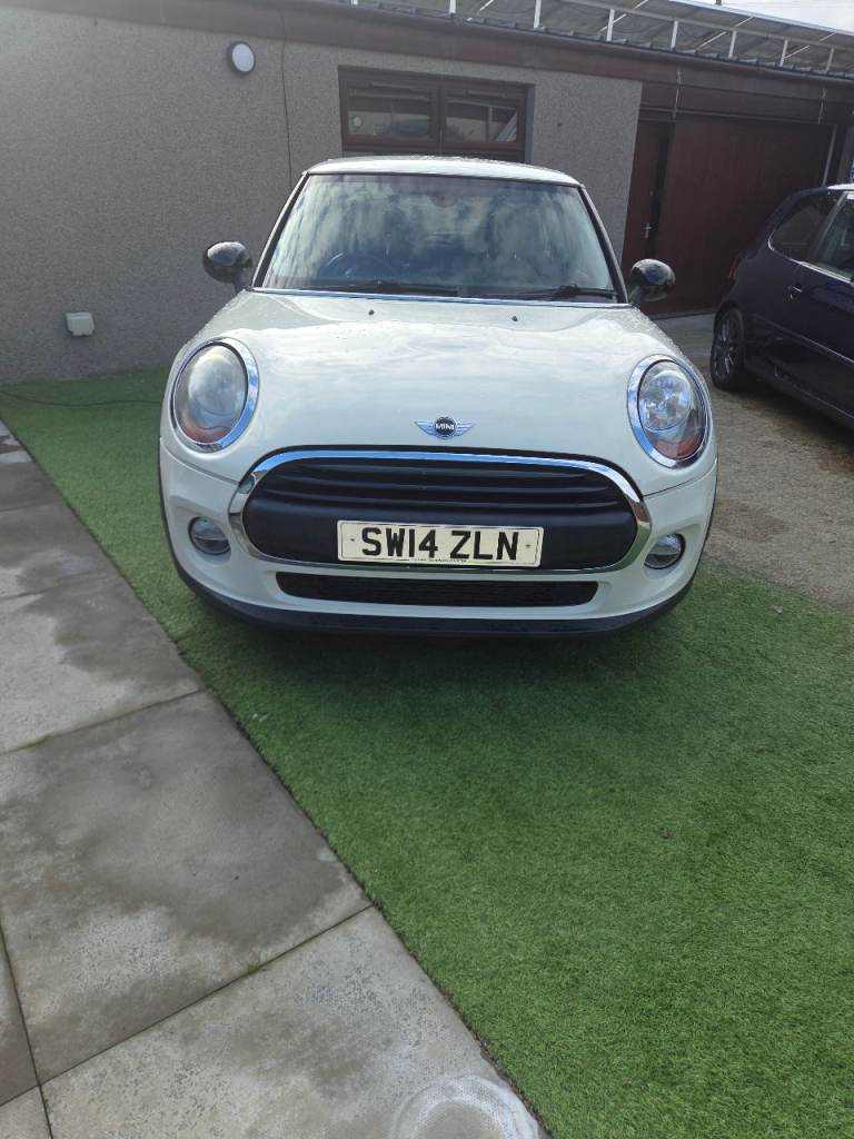 Mini, HATCHBACK, Hatchback, 2014, Manual, 1198 (cc), 3 doors