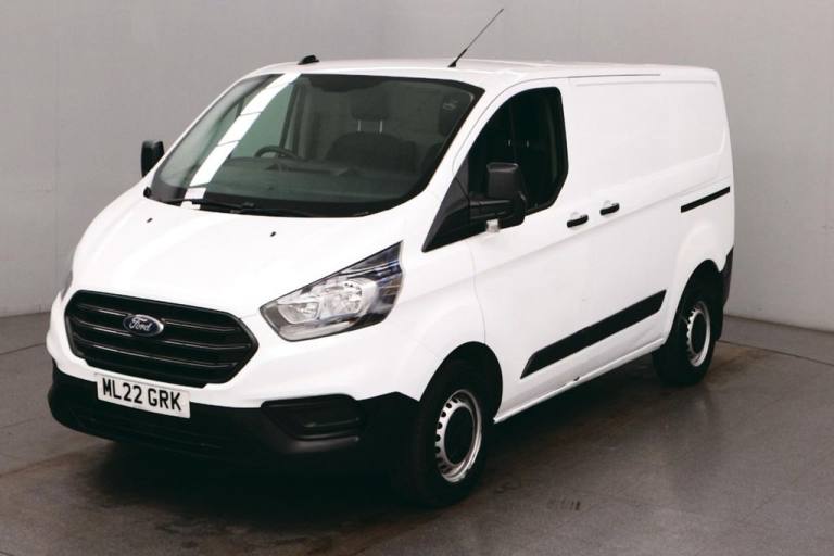 2022 Ford Transit Custom 2.0 300 EcoBlue Leader 105 BHP L1 H1 Euro 6 ULEZ Compliant Panel Van Die...