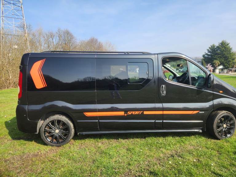 Clean reliable camper. From a non smoking household 