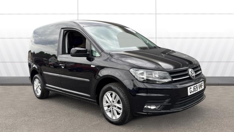 2019 Volkswagen Caddy C20 Diesel 2.0 TDI BlueMotion Tech 102PS Highline Nav Van Van Diesel Manual