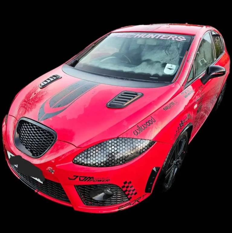 Seat leon cupra fr 2.0tdi 170hp parts