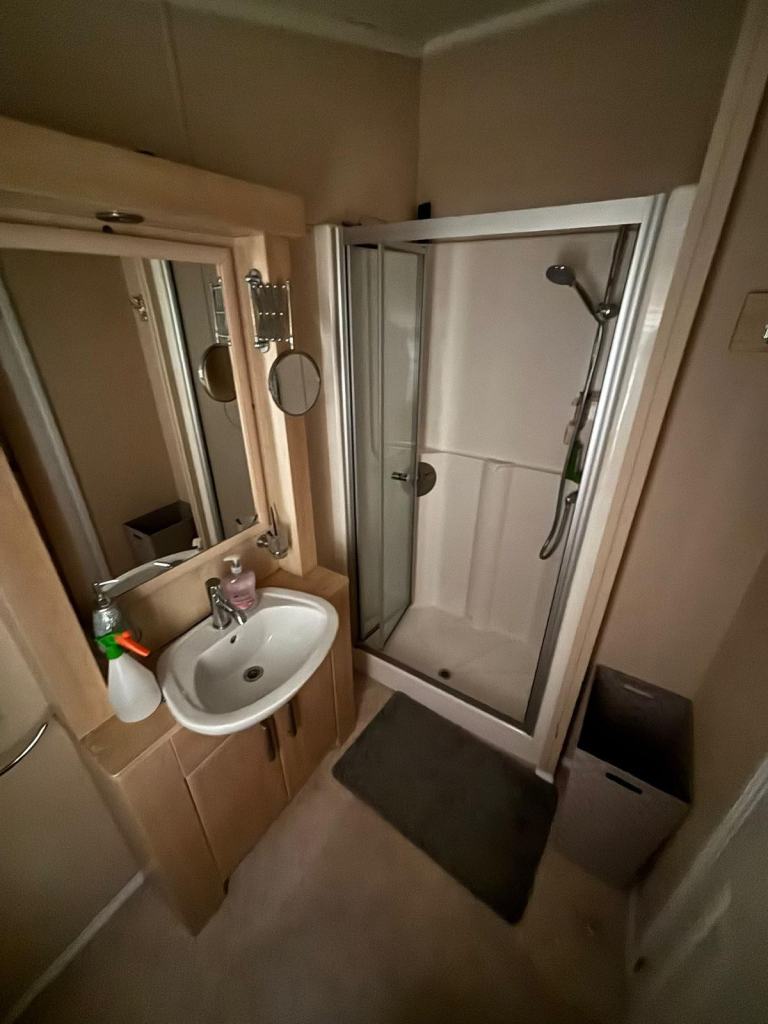 COSALT MONACO DUO LODGE 2 BED 40FT X 16FT | BATH & SHOWER | LOG CABIN RESIDENTAL