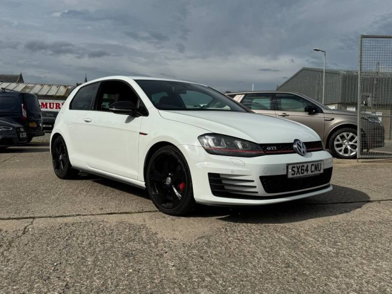 2015 Volkswagen Golf 2.0 TSI GTI 3dr DSG HATCHBACK PETROL Automatic