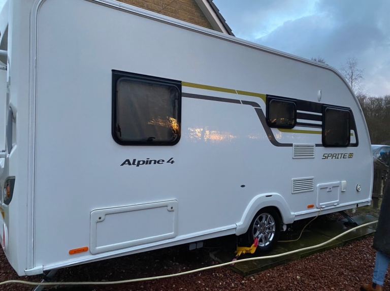 2016 Sprite/ Swift Alpine 4