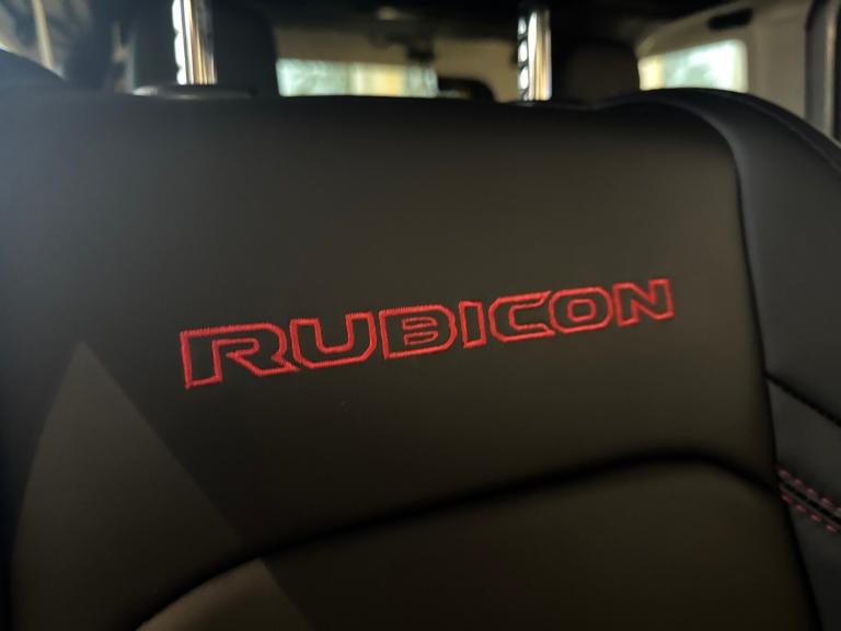 2024 Jeep Wrangler 2.0 GME Rubicon 4dr Auto8 CONVERTIBLE PETROL Automatic