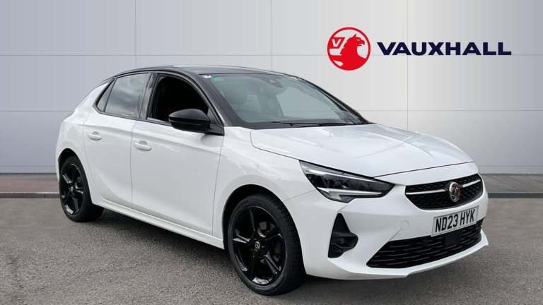 2023 Vauxhall Corsa 1.2 GS 5dr Petrol Hatchback Hatchback Petrol Manual