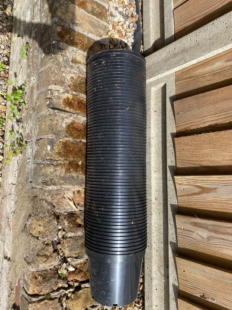 64 New 3L Plant pots / Nursery pots
