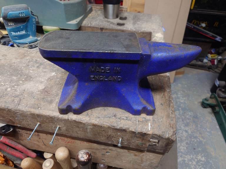 Record no 15 anvil