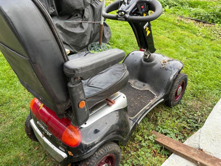 Used mobility scooter 