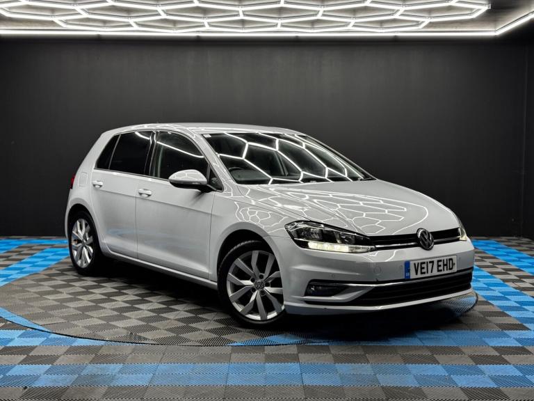 image for  Volkswagen Golf 1.6 TDI BlueMotion Tech GT Euro 6 (s/s) 5dr Diesel Manual